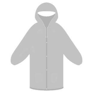 雨衣一次性大帽檐便携户外登山旅游徒步成人全身雨披长款加厚背包