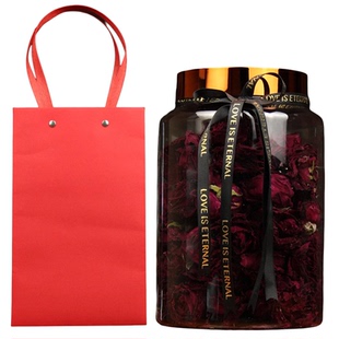 云南弥勒冻干玫瑰花茶重瓣墨红玫瑰花冠茶无熏硫食用干花大朵冲泡