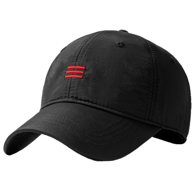 鸭舌帽遮阳防晒男夏季速干棒球帽