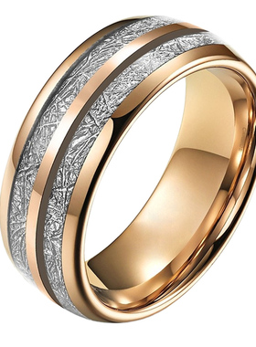 戒指结婚求婚男女小号6指环饰品