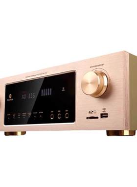 SAST/先科 su-115大功率家用专业功放5.1音箱家庭影院音响功放机