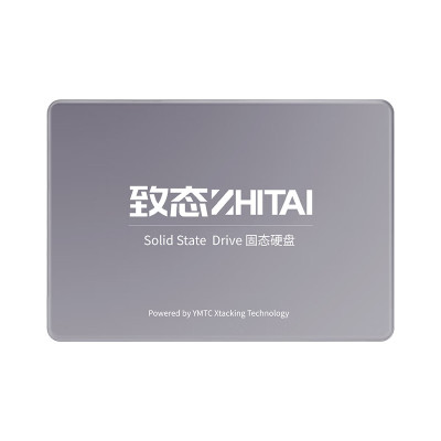 致态SC001XT 256G/500G 长江存储2T SATA接口2.5寸ssd固态硬盘1TB