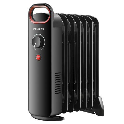 【无声取暖】美菱迷你小油汀