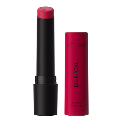 德国Catrice哑光滋润可叠涂口红