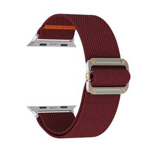 s11新款运动尼龙回环iwatch手表带10适用苹果applewatch8男ultra