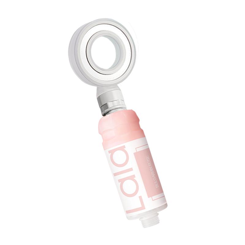 花洒lalapercare娜拉之夏澳洲过滤养肤香氛花洒套装家用淋浴加压