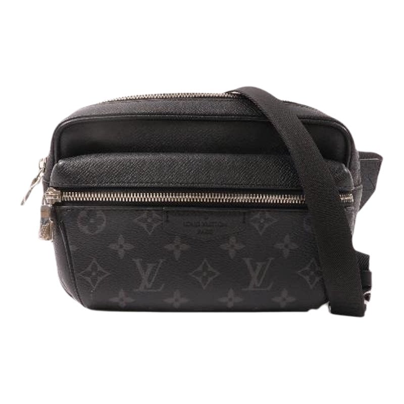 中古LV路易威登腰包メンズ牛皮