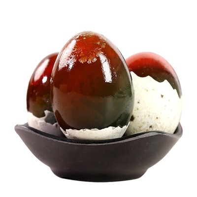 旭丰皮蛋松花蛋溏心蛋