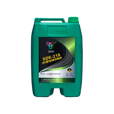 胜荻克线切割液环保水基型大电流