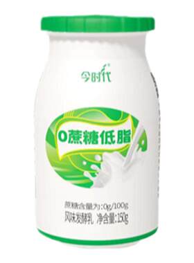 内蒙低脂无蔗糖酸奶150g*10瓶