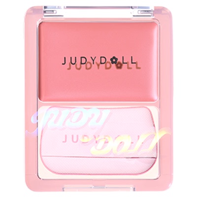 【假一罚十】橘朵水光腮红膏