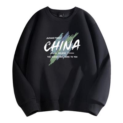 唐狮DESSO2025新款卫衣男