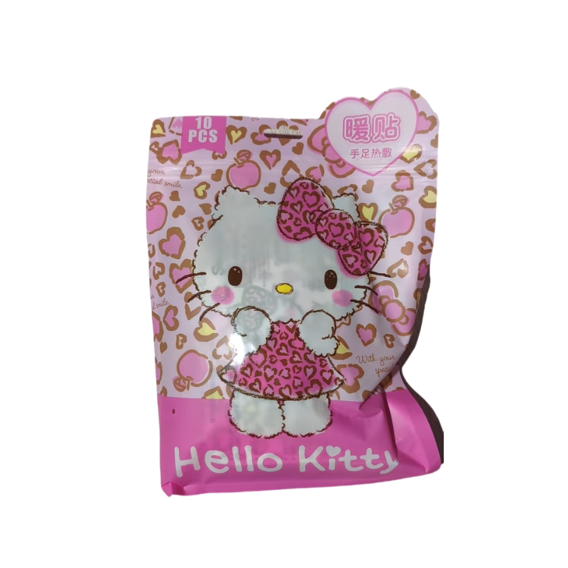 三丽鸥HelloKitty穿戴式暖手宝