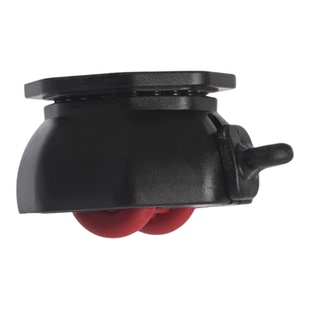 万向轮移动底座轮子粘贴式静音茶几桌子家具承重滚轮滑轮底托风扇