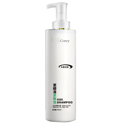 芝麻妈妈受损烫染科霓去屑