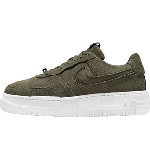 Nike/耐克官方正品Air Force 1女子运动轻便低帮休闲鞋DQ5570-300