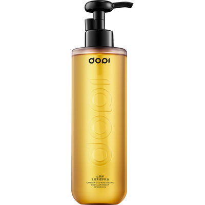 Dopi哆哌山茶籽卸妆油清洁面部