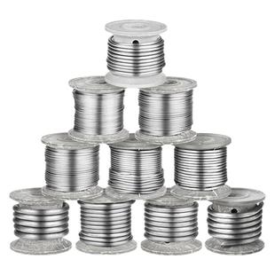 家用保险丝闸刀丝铅10A15A熔断铅丝30A老式闸刀电解丝20A40A50A