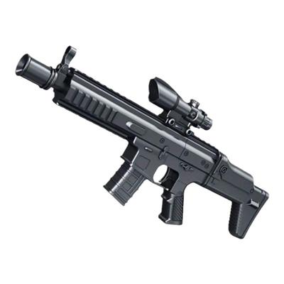 超10万人收藏巴雷特软弹枪