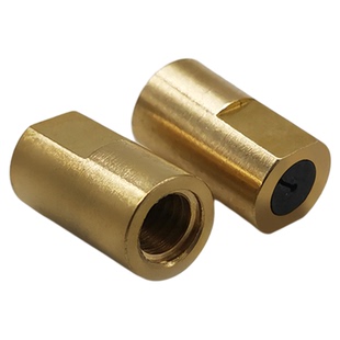 光宇线切割配件大全 导轮总成进电装置割铝钨钢顶针合金螺母M4/M5