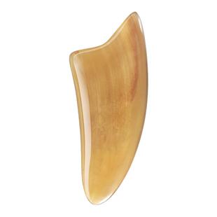 牛角刮痧板面部按摩梳美容脸部专用刮板眼肩颈背部拨筋棒全身通用