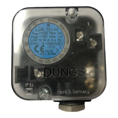 燃烧机压力开关锅炉冬斯风压开关