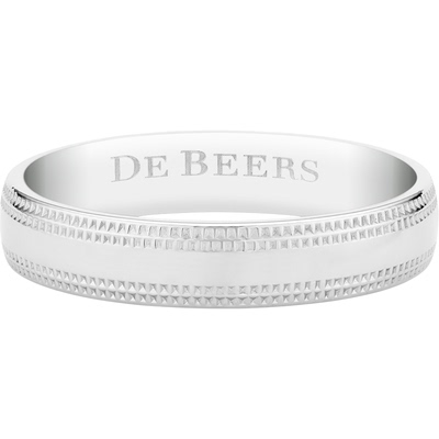 debeers戴比尔斯戒指