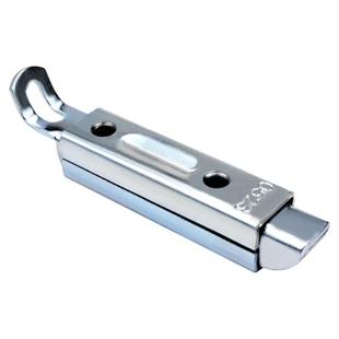 插销 不锈钢拉动式自动弹簧 工业联动自锁天地滑入式门销MX04/5/6