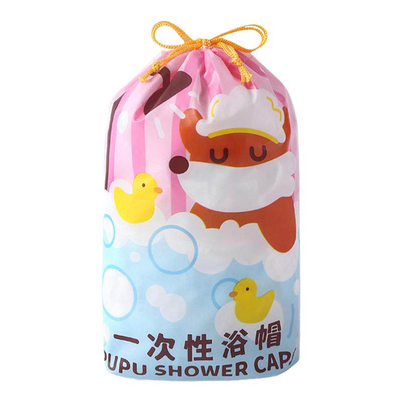 一次性浴帽加大加厚高弹防水防污