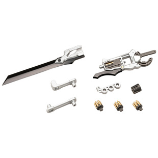 现货 寿屋 拼装模型 GE005 圣德风05 Virtua Style Balmung