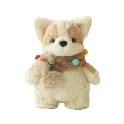 怪力大福cookie曲奇小狗可爱公仔