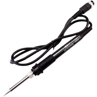 鹿仙子8586D+等系列936焊台937焊台电烙铁手柄烙铁852D+通用 5孔