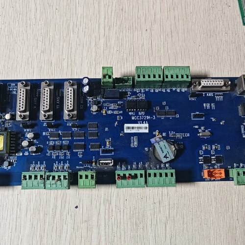 询价-奥森板卡MCC3721H-3  V1.4A ，，成色