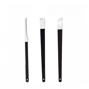 修脚刀具甲沟专用工具鹰嘴钳技师专业修脚刀套装扬州三把刀家用炎