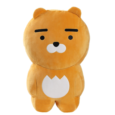 正版韩国kakao按摩熊女生礼物