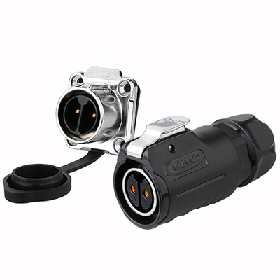 凌科LP20工业防水航空插头