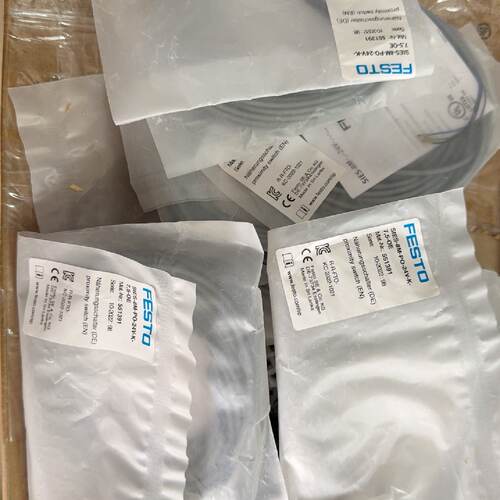 【议价-可维修】FESTO SIES-8M-PO V-K-7 24V 全新/二手均有货
