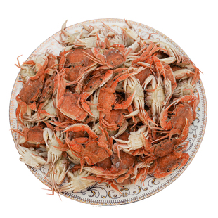 小螃蟹小海鲜非干货火锅底料东北炖酸菜配料炖菜提鲜海味小海蟹