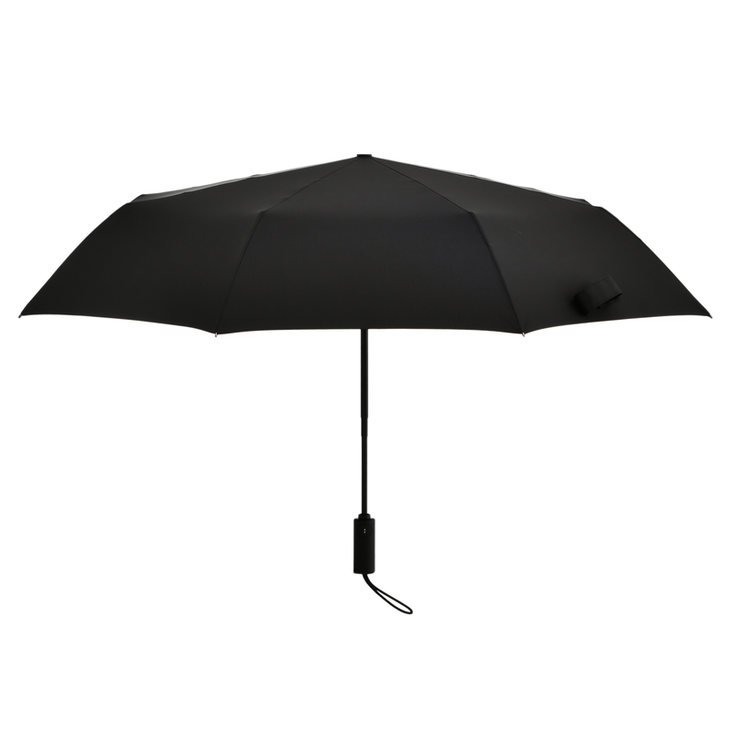 天黑黑男士全自动雨伞加大户外