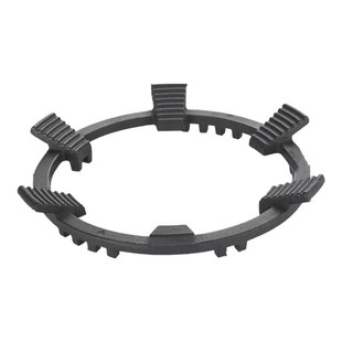 燃气灶防滑支架煤气灶通用炉架灶台架托灶台架子厨房炒锅加高锅架