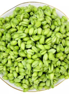 青麦仁2026新鲜青麦粒米去皮煮粥