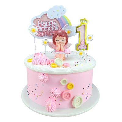 宏艺卡通插件配件配套蛋糕图册