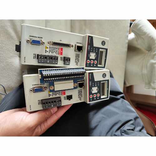 2097-V32PR2-LM AB罗克韦尔驱动器 工业自动化设备 伺服控制器