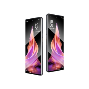 适用oppoReno9钢化膜Reno9pro+水凝膜reno7/8se手机膜全屏覆盖新款防窥曲面全包贴膜por防指纹护眼防摔软膜es