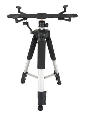 聚缘隆数码罗盘支架三脚架