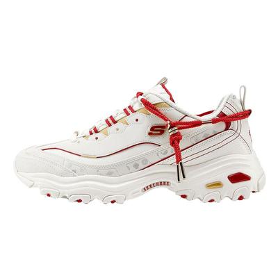 Skechers斯凯奇男鞋新年款老爹鞋厚底运动休闲鞋  80/WRD