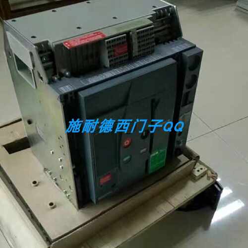 议价施耐德2000A空气开关MVS20T3D6A0大量框架现货质保一年