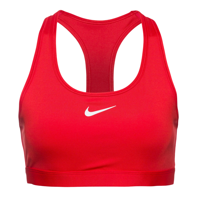 酷动城 Nike女士固定罩杯跑步健身BRA中强度运动内衣DX6822-716