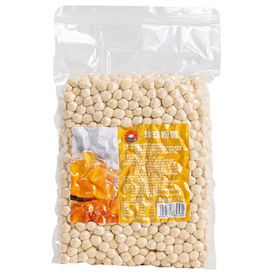 珀珍珠粉圆1kg黑糖波霸黄金