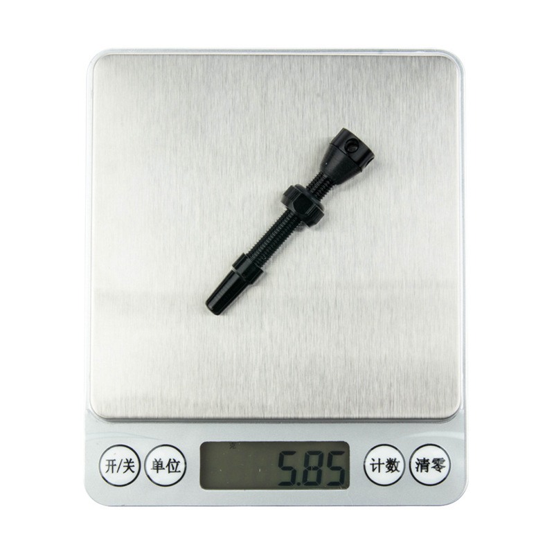 2021年真空气嘴防铝合金真空液补胎帽气嘴cnc倒流无法嘴内胎轮胎